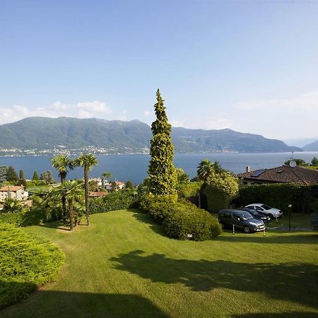 Villa Panorama Porto Valtravaglia Extérieur photo