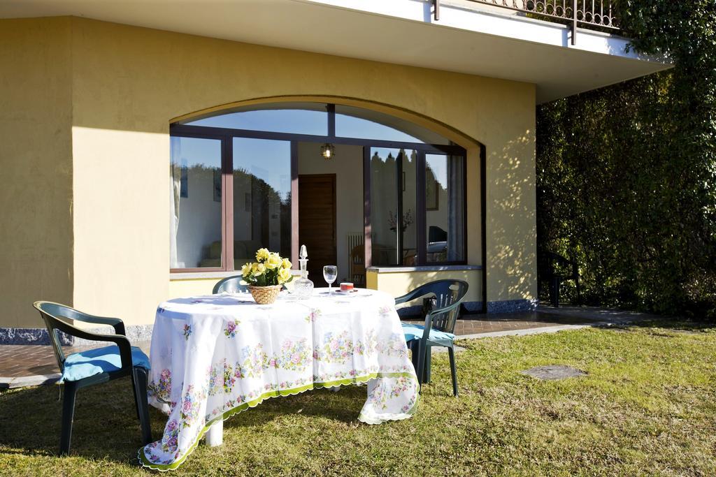 Villa Panorama Porto Valtravaglia Extérieur photo