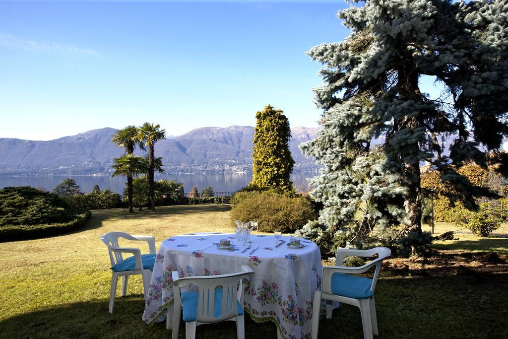 Villa Panorama Porto Valtravaglia Extérieur photo