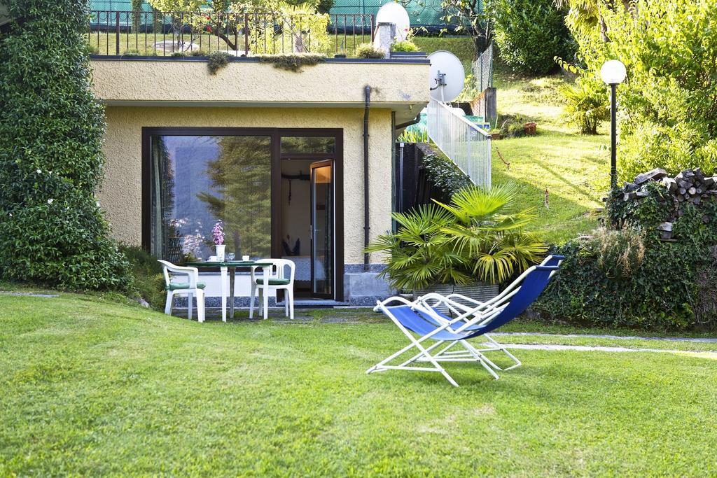 Villa Panorama Porto Valtravaglia Extérieur photo