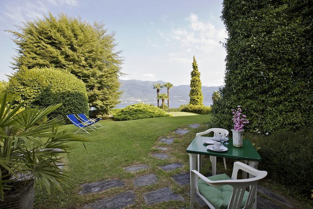 Villa Panorama Porto Valtravaglia Extérieur photo