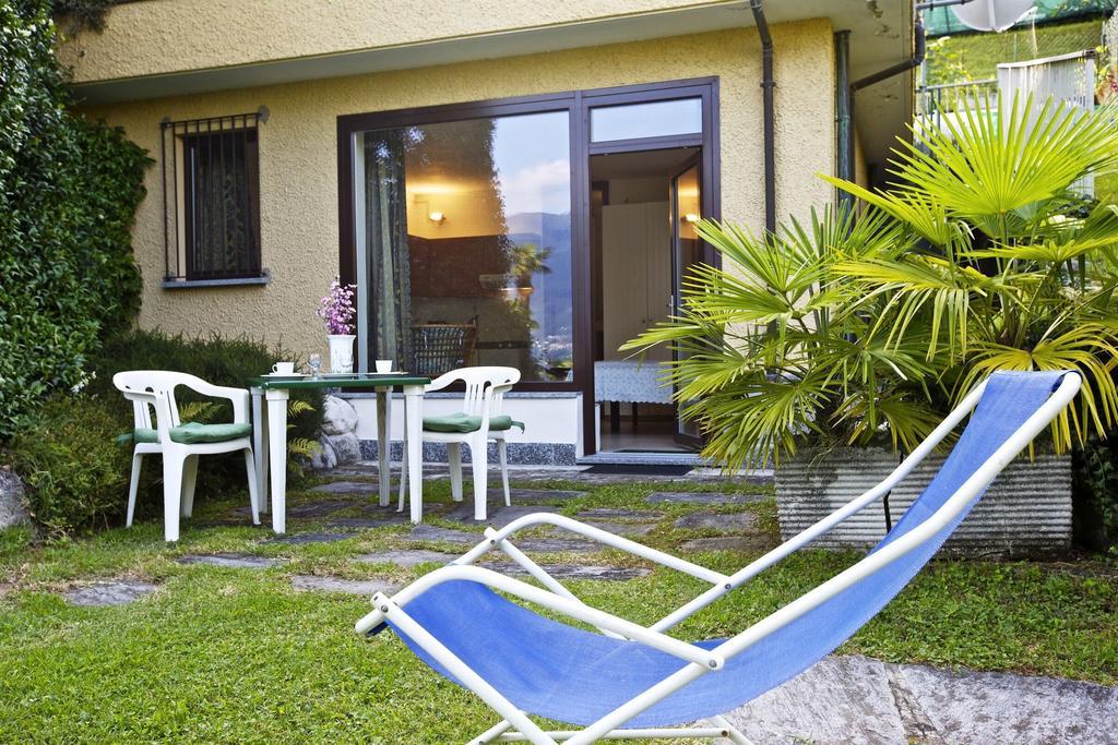 Villa Panorama Porto Valtravaglia Extérieur photo