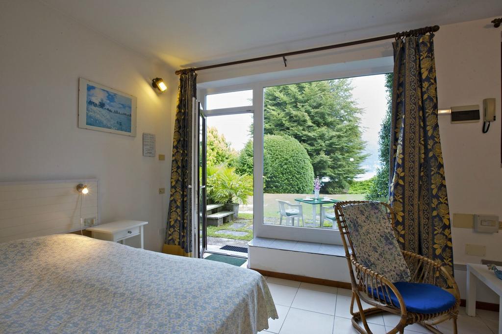 Villa Panorama Porto Valtravaglia Extérieur photo